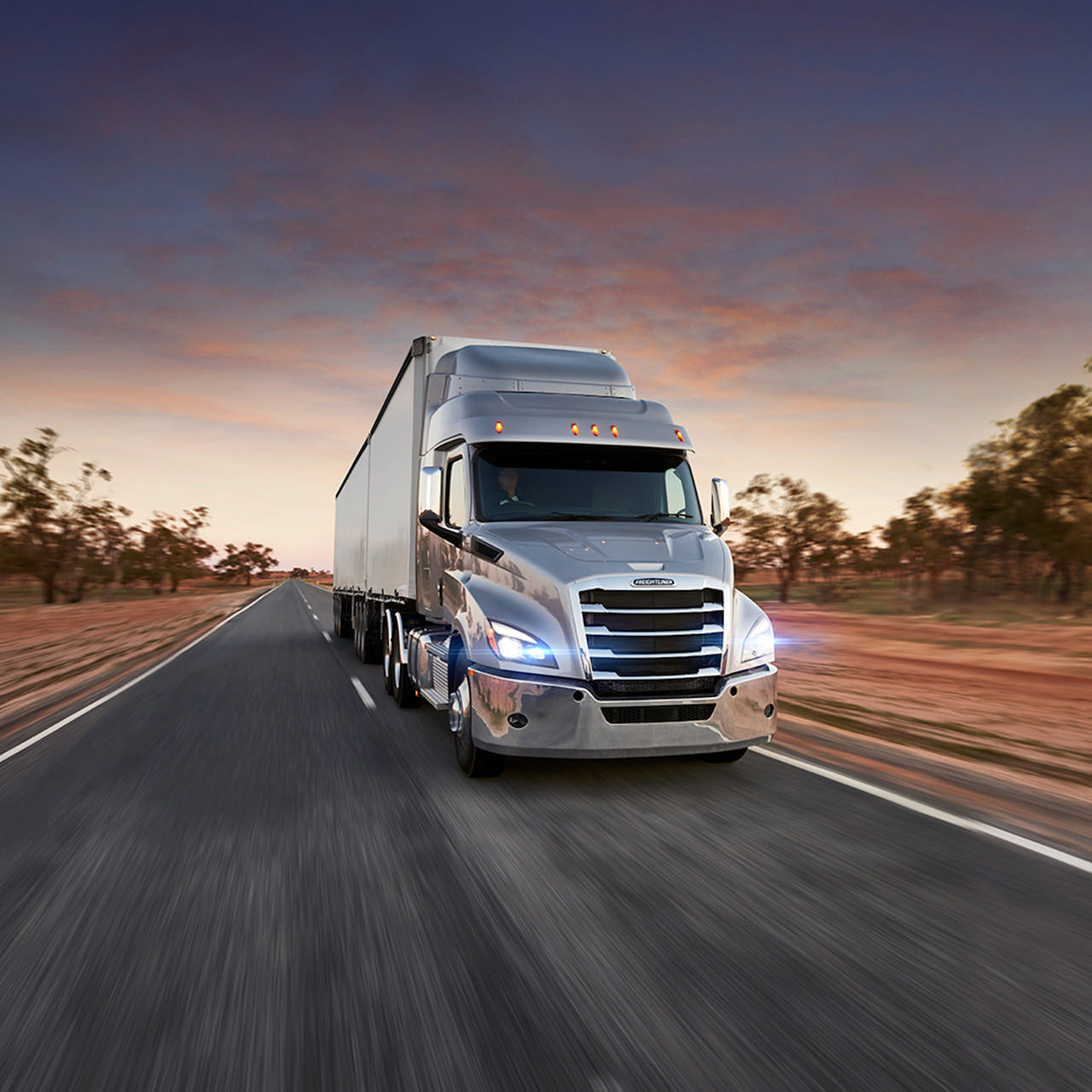 Freightliner Cascadia